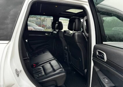Купить марку машины Jeep Grand Cherokee 3.6 AT AWD 2018 в Луганске