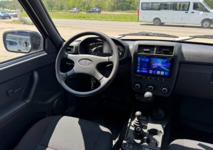 Купить марку машины LADA (ВАЗ) Niva Legend Luxe В наличии в Луганске