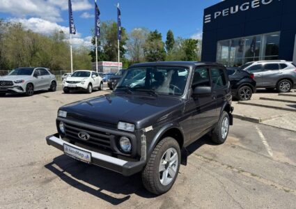 Купить марку машины LADA (ВАЗ) Niva Legend Luxe В наличии в Луганске