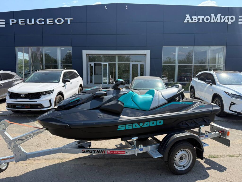 Фотографии авто BRP SEA-DOO GTR 230 в автосалоне Автомир доступные для покупки