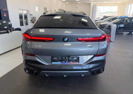 Купить марку машины BMW X6 xDrive30d AT M Sport В наличии в Луганске