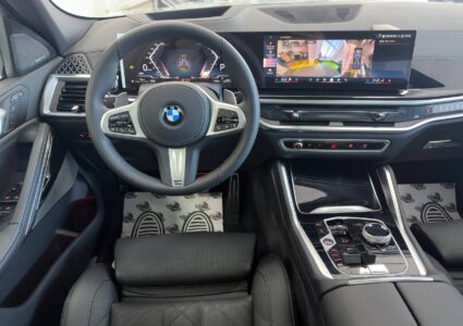 Купить марку машины BMW X6 xDrive30d AT M Sport В наличии в Луганске