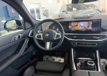 Купить марку машины BMW X6 xDrive30d AT M Sport В наличии в Луганске