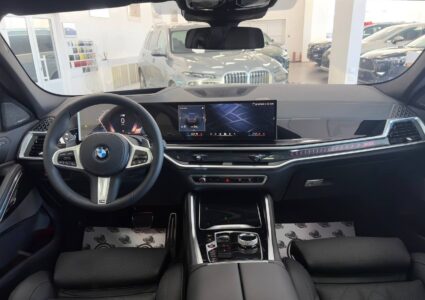 Купить марку машины BMW X6 xDrive30d AT M Sport В наличии в Луганске