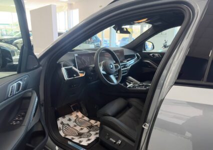 Купить марку машины BMW X6 xDrive30d AT M Sport В наличии в Луганске