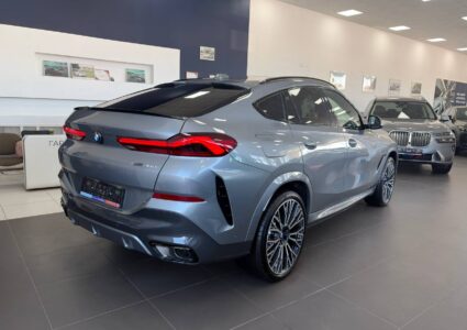 Купить марку машины BMW X6 xDrive30d AT M Sport В наличии в Луганске