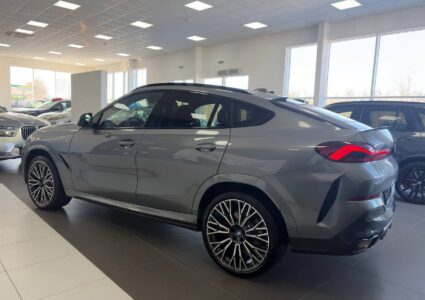 Купить марку машины BMW X6 xDrive30d AT M Sport В наличии в Луганске