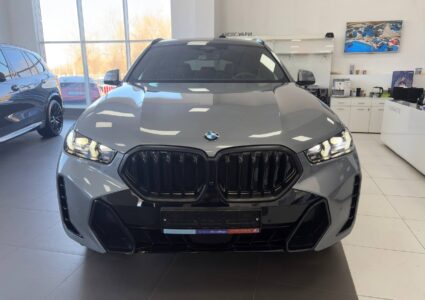 Купить марку машины BMW X6 xDrive30d AT M Sport В наличии в Луганске