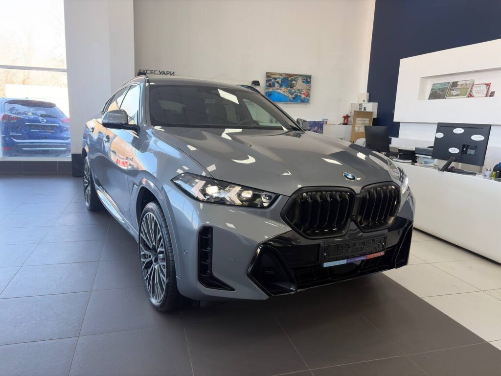 Фотографии авто BMW X6 xDrive30d AT M Sport в автосалоне Автомир доступные для покупки