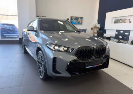 Купить марку машины BMW X6 xDrive30d AT M Sport В наличии в Луганске