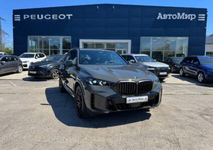 Купить марку машины BMW X5 xDrive50e В наличии в Луганске
