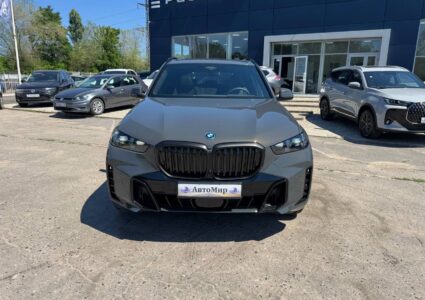 Купить марку машины BMW X5 xDrive50e В наличии в Луганске
