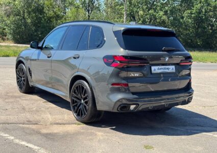Купить марку машины BMW X5 xDrive50e В наличии в Луганске