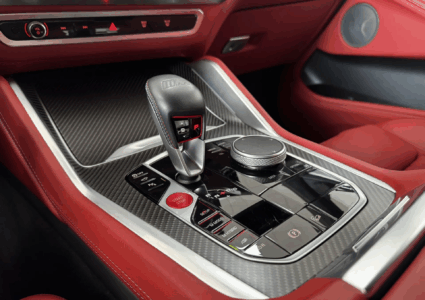 Купить марку машины BMW XM 50e 2024 в Луганске