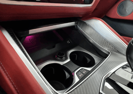 Купить марку машины BMW XM 50e 2024 в Луганске