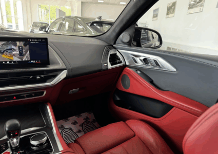 Купить марку машины BMW XM 50e 2024 в Луганске