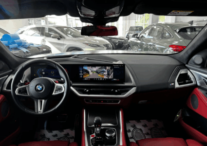 Купить марку машины BMW XM 50e 2024 в Луганске