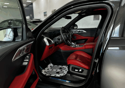 Купить марку машины BMW XM 50e 2024 в Луганске