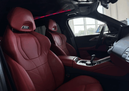 Купить марку машины BMW XM 50e 2024 в Луганске