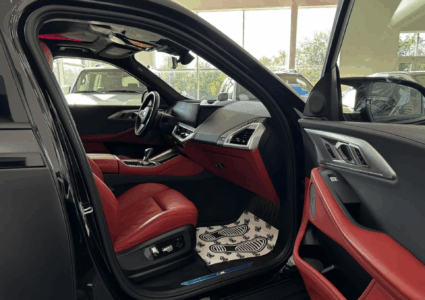 Купить марку машины BMW XM 50e 2024 в Луганске