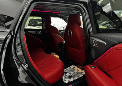 Купить марку машины BMW XM 50e 2024 в Луганске