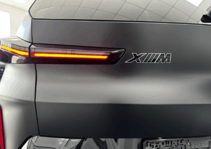 Купить марку машины BMW XM 50e 2024 в Луганске