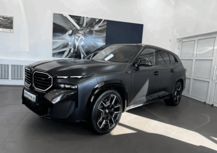 Купить марку машины BMW XM 50e 2024 в Луганске