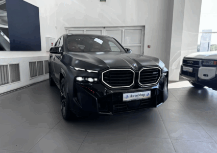 Купить марку машины BMW XM 50e 2024 в Луганске