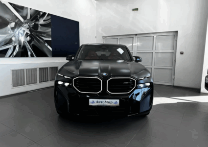 Купить марку машины BMW XM 50e 2024 в Луганске