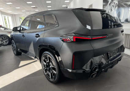 Купить марку машины BMW XM 50e 2024 в Луганске