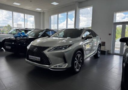 Купить марку машины Lexus RX300 2022 в Луганске