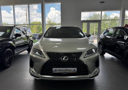 Купить марку машины Lexus RX300 2022 в Луганске