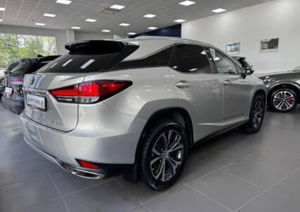 Купить марку машины Lexus RX300 2022 в Луганске