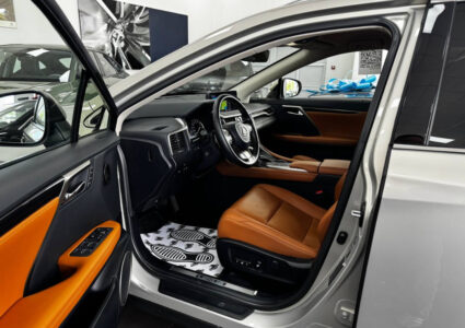 Купить марку машины Lexus RX300 2022 в Луганске