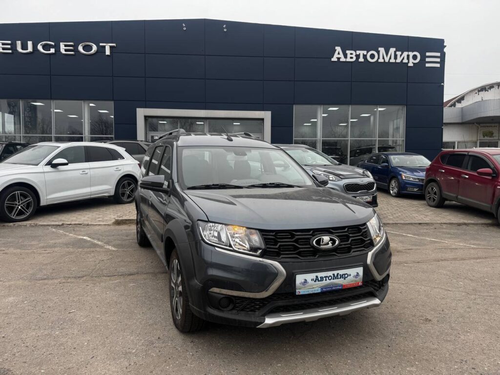 Фотографии авто Lada Largus Cross 1.6 MT Enjoy в автосалоне Автомир доступные для покупки