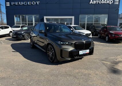 Купить марку машины BMW X5 xDrive50e 2024 в Луганске
