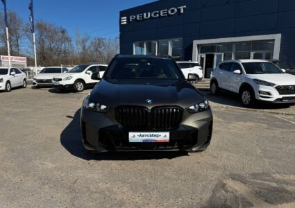 Купить марку машины BMW X5 xDrive50e 2024 в Луганске