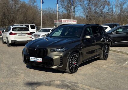 Купить марку машины BMW X5 xDrive50e 2024 в Луганске