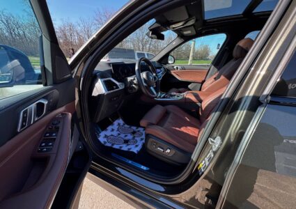 Купить марку машины BMW X5 xDrive50e 2024 в Луганске