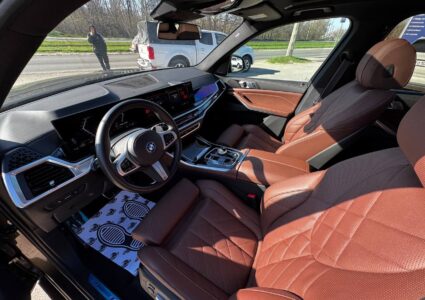 Купить марку машины BMW X5 xDrive50e 2024 в Луганске