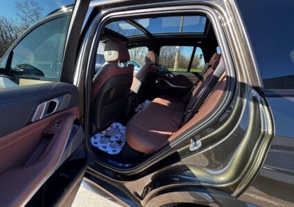 Купить марку машины BMW X5 xDrive50e 2024 в Луганске