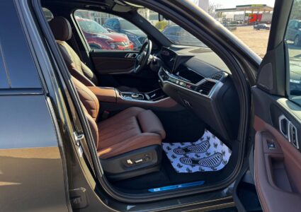Купить марку машины BMW X5 xDrive50e 2024 в Луганске