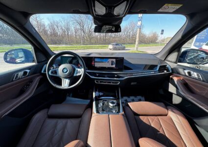 Купить марку машины BMW X5 xDrive50e 2024 в Луганске
