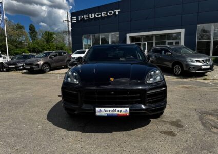 Купить марку машины Porsche Cayenne Coupe S 2.9 AT 2022 в Луганске