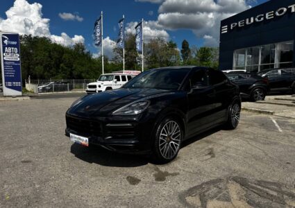 Купить марку машины Porsche Cayenne Coupe S 2.9 AT 2022 в Луганске