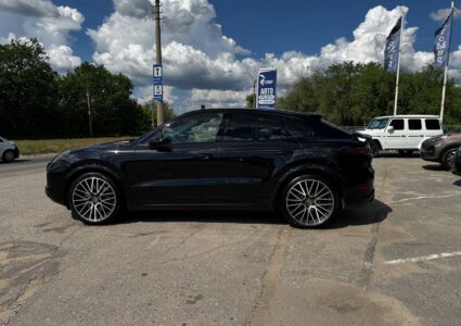 Купить марку машины Porsche Cayenne Coupe S 2.9 AT 2022 в Луганске