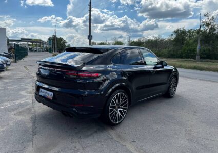 Купить марку машины Porsche Cayenne Coupe S 2.9 AT 2022 в Луганске