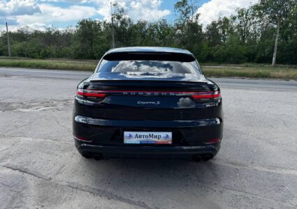 Купить марку машины Porsche Cayenne Coupe S 2.9 AT 2022 в Луганске