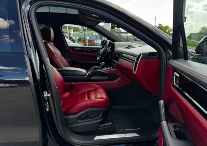 Купить марку машины Porsche Cayenne Coupe S 2.9 AT 2022 в Луганске