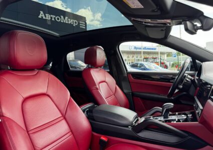 Купить марку машины Porsche Cayenne Coupe S 2.9 AT 2022 в Луганске
